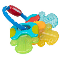 Gel Teether Keys by Nuby: Soothing Relief for Baby's Gums