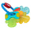 Gel Teether Keys by Nuby: Soothing Relief for Baby's Gums